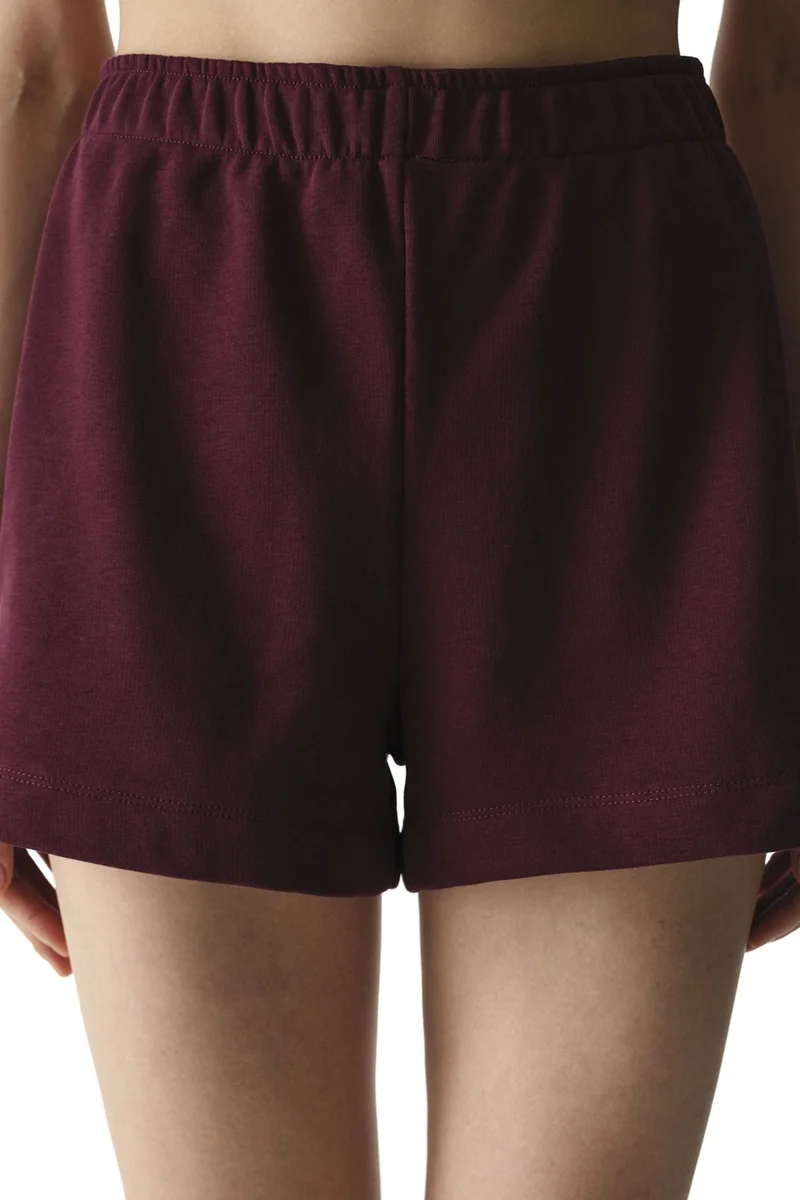 Penti PENTI Women's Bow Detailed Shorts With Ribbon Detail