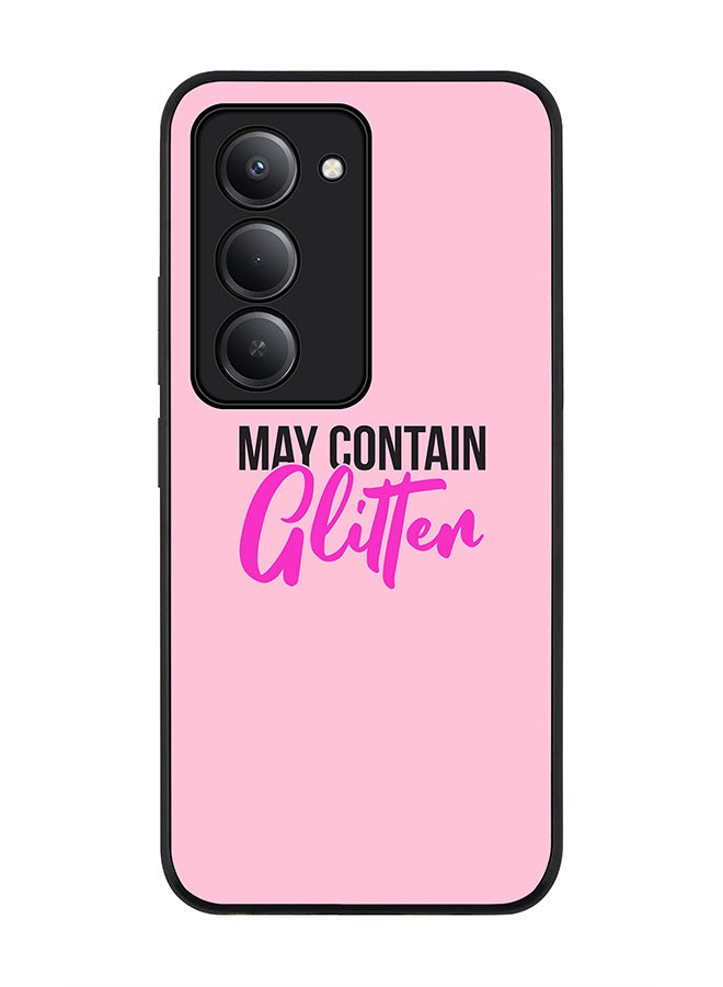 Stylizedd For Xiaomi Redmi 15 5G Case,Slim fit Camera Protection, Shockproof Thin Phone cover  - May contain Glitter - Image 1