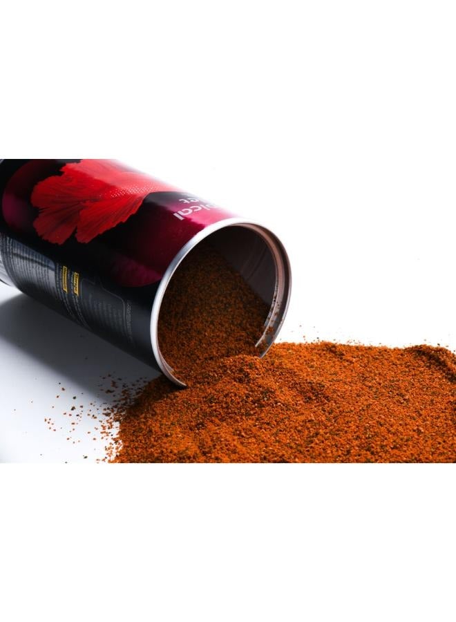 حبيبات طعام الأسماك الاستوائية من خنزير البحر 120 جرام - Image 5