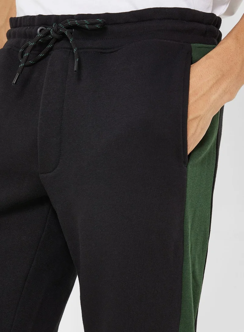JACK & JONES Drawstring Cuffed Sweatpants
