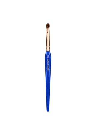 Bdellium Tools Professional Makeup Brush - Golden Triangle 772 Small Shader - With All Vegan and Soft Synthetic Fibers, For Precise & Quick Shading (Blue, 1pc) - pzsku/ZA690D72126474124D18BZ/45/_/1744284178/b5af7c6a-a8ac-4e31-8749-0d82f865b8de