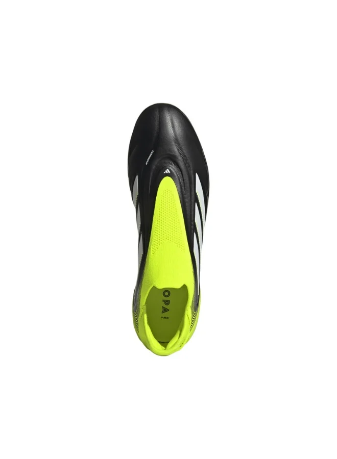 Adidas Copa Pure Iii Elite Ll Fg U Black Football/Soccer Shoes For Unisex