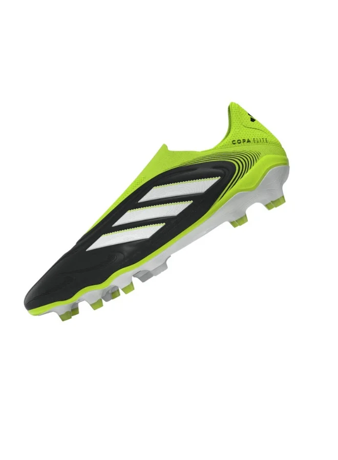 Adidas Copa Pure Iii Elite Ll Fg U Black Football/Soccer Shoes For Unisex