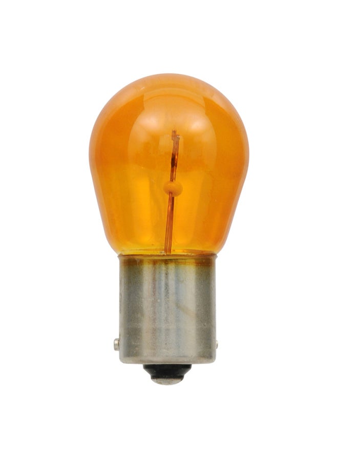 Osram Turn Signal Light, Single Filament Orange-yellow, Py21w, Pack Of 10 - Image 3