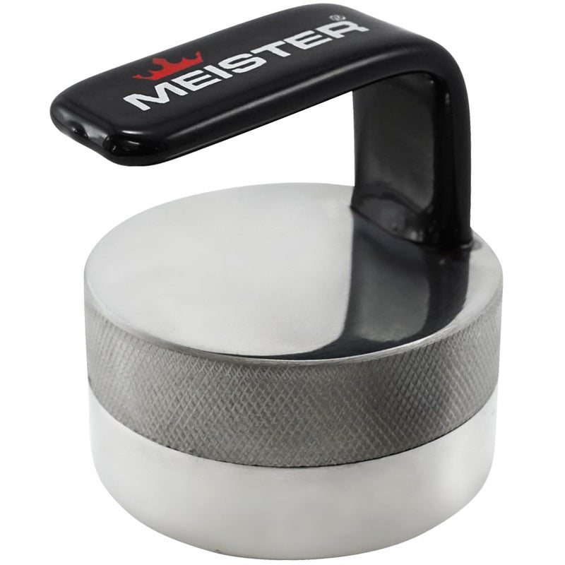 Meister Ice NoSwell Stainless Steel Compress for Bruises Cuts Black Eyes by Meister MMA