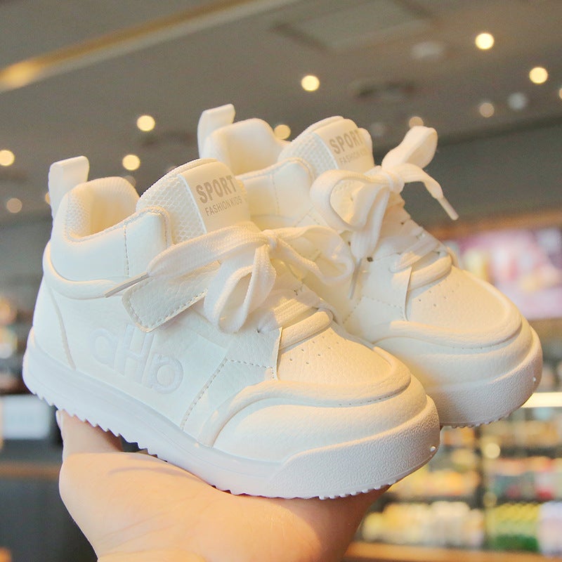 Mesh Sneakers Lightweight Flexible Sole Walking Shoes For Kids Indoor And Outdoor Activities - Image 2