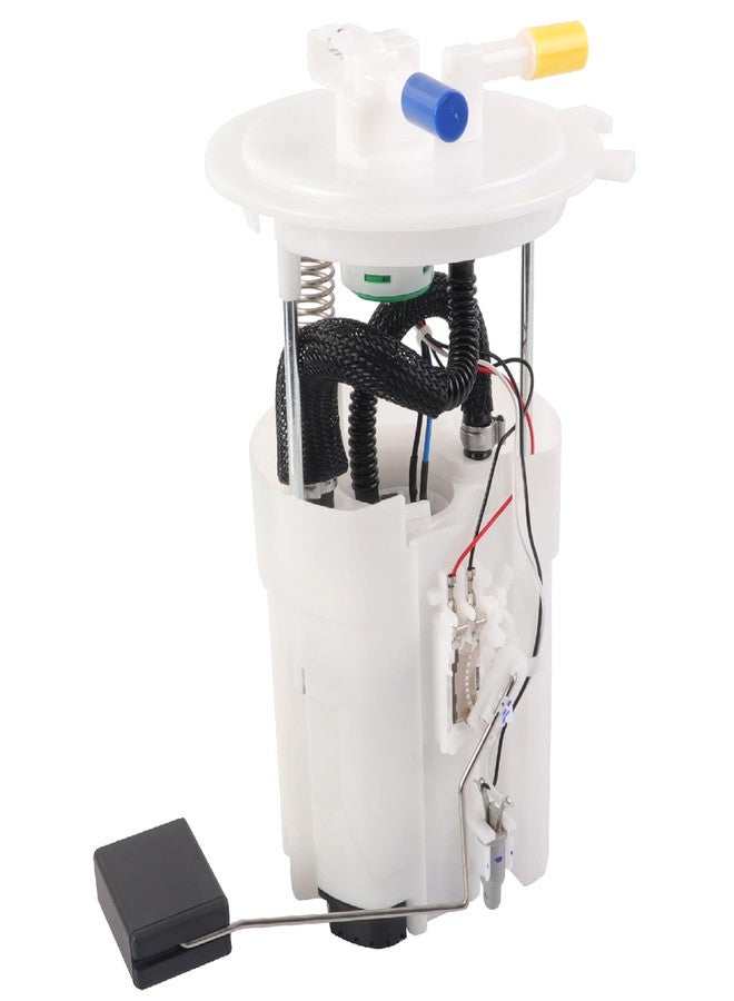 LONGKEES Fuel Pump Module Assembly FIT Nissan Altima 2007-2012, Maxima 2009-2014 - Direct Replacement - OE# E8755M, 17040-ZX00A, 17040-JA00A, FG0986 - Image 1