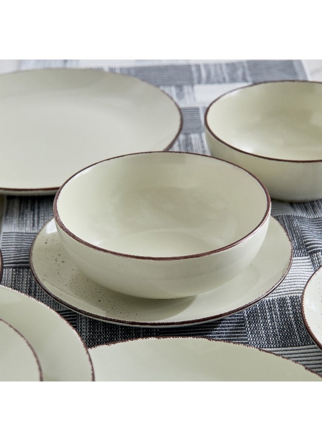 Home Box Elegenza 12-Piece Sprinkle Dinner Set - Serves 4  - Image 3