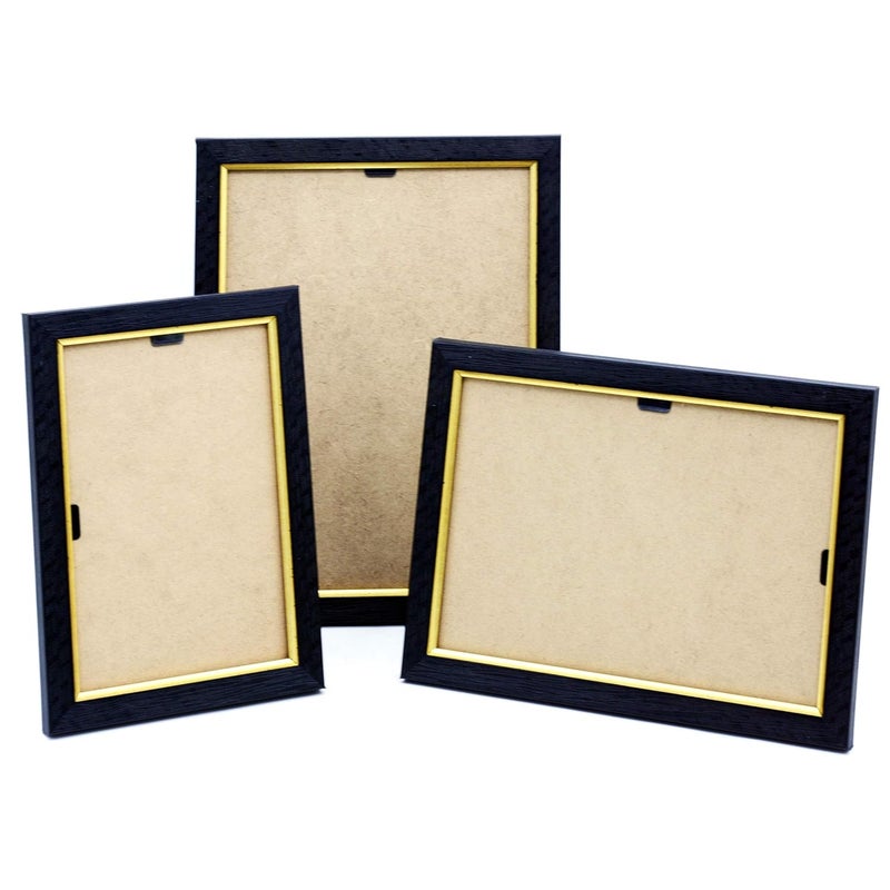 AJANTA ROYAL Table and Wall Photo Frame A1893 Size Set - Image 3