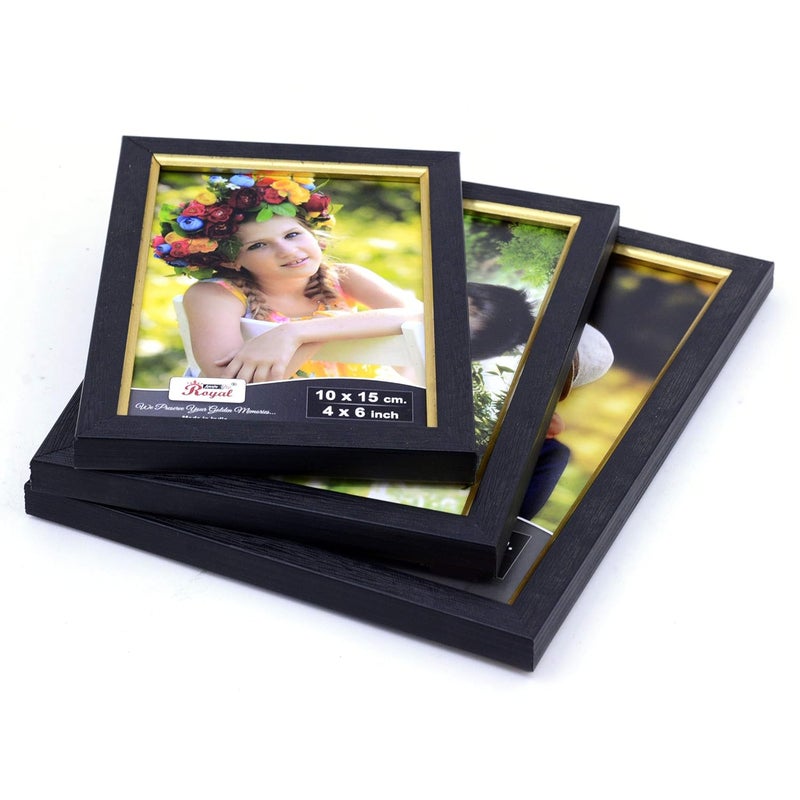 AJANTA ROYAL Table and Wall Photo Frame A1893 Size Set - Image 2
