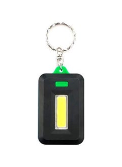 Generic Portable Keyring Light Key Chain Lamp Torch Pocket Emergency Light Use 