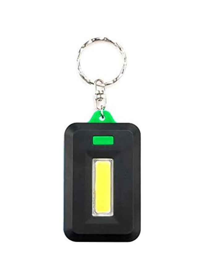 Generic - Portable Keyring Light Key Chain Lamp Torch Pocket Emergency Light Use - Image 1