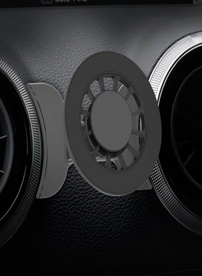 CLEC Fit for Magsafe Car Mount for Audi A3 2014-2020 Car Phone Mount[Strong Magnetic] Magnetic Car Phone Holder for iPhone 16 15 14 13 12 Series MagSafe Case All Phones - Image 1