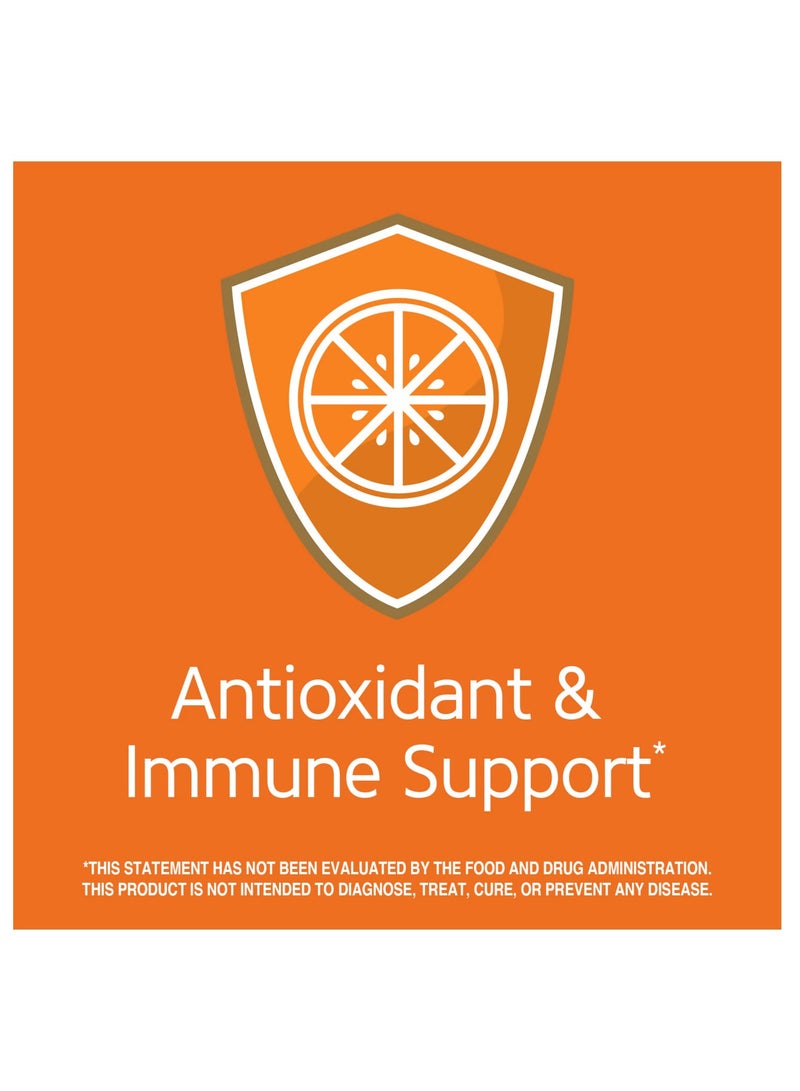 21st Century فيتامين سي 500 ملجم 110 أقراص - Image 3