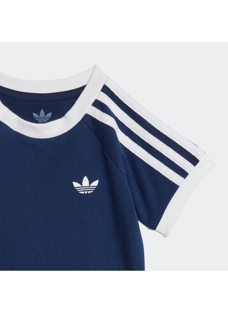 adidas Originals Infant Shorts And T-Shirt Set  - Image 4