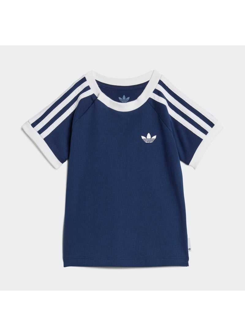 adidas Originals Infant Shorts And T-Shirt Set  - Image 2