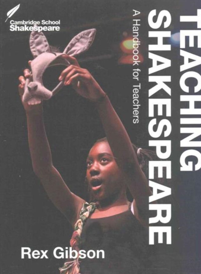 Teaching Shakespeare : A Handbook for Teachers 