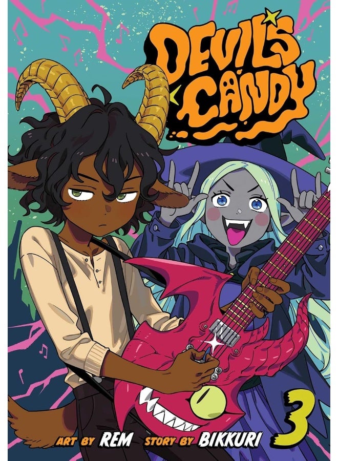 Devil's Candy, Vol. 3 (3)