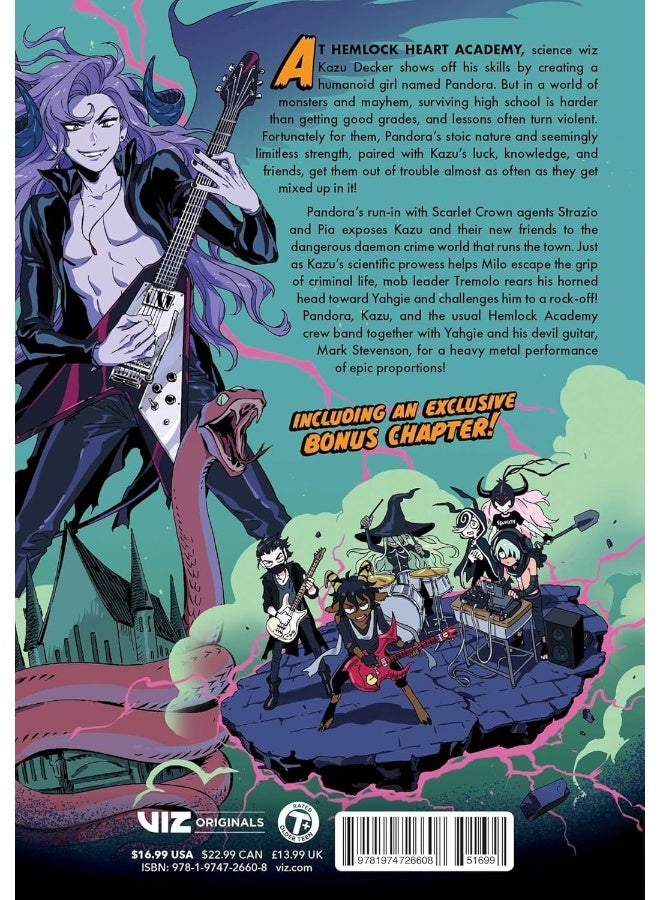Devil's Candy, Vol. 3 (3)
