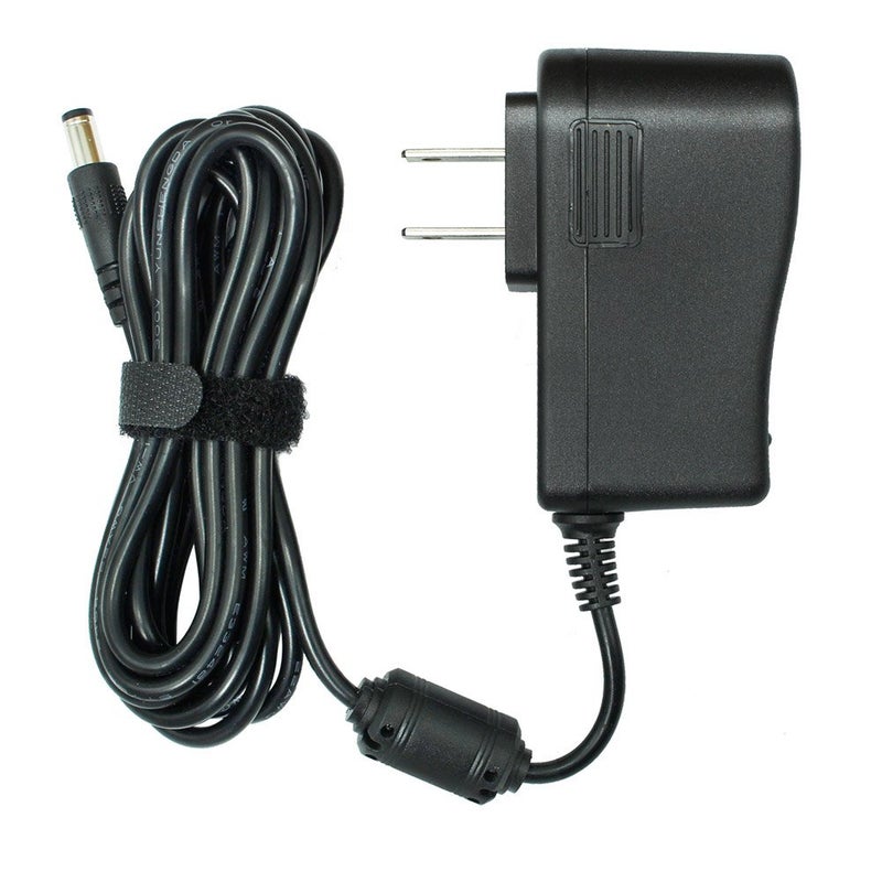 FouceClaus Ac Dc Adapter for Brother P-Touch PT-D210 PTD 210 PTD220 PT-D200VP PTH110 Label Maker, UL Listed Power Supply Charger for Brother AD-24 AD-24ES AD-20 AD-30 (8.2 Ft Long Cord) - Image 1
