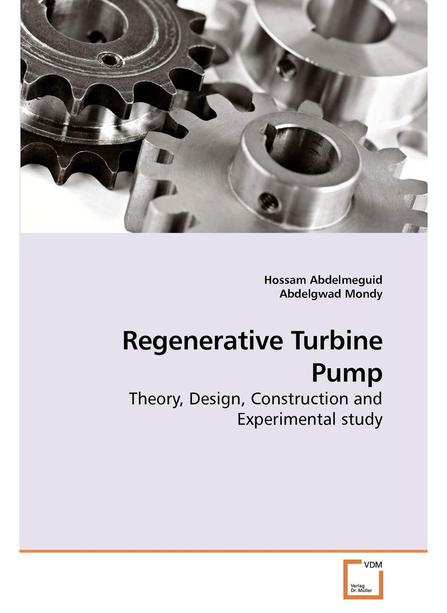 Regenerative Turbine Pump  - Image 1