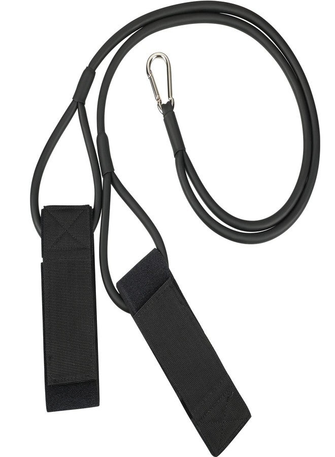 Zomiboo Baseball Bands Sports Resistance Exercise Bands Arm Strength Training Softball Baseball Pitching Training Workout Equipment for Youth Adult(30 Lbs,Black) - Image 1