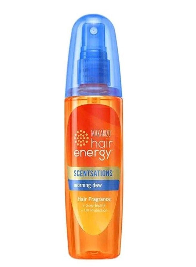ماكاريزو ندى الصباح معطر للشعر والجسم 100مل - Image 1