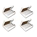 BCW Monster Box 4ct Trading Card Storage Box Holds 3200 Cards Sports TCG Card Organizer - Image 3