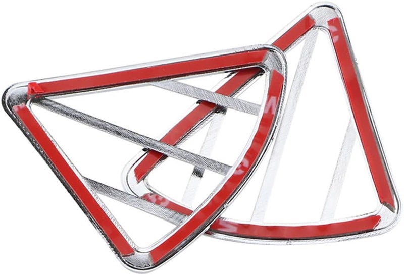 Wivplex Car Interior Air Conditioning Vent Trim for Hyundai Solaris Verna - Image 2