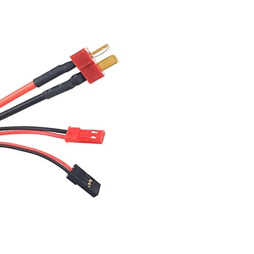 FLY RC 30A ESC RC Motor Brushless Speed Controller for RC Helicopter Airplane Multirotor - Image 4