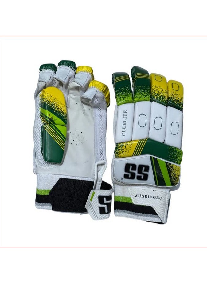 SS Clublite Cricket Batting Gloves Rh  - Image 1