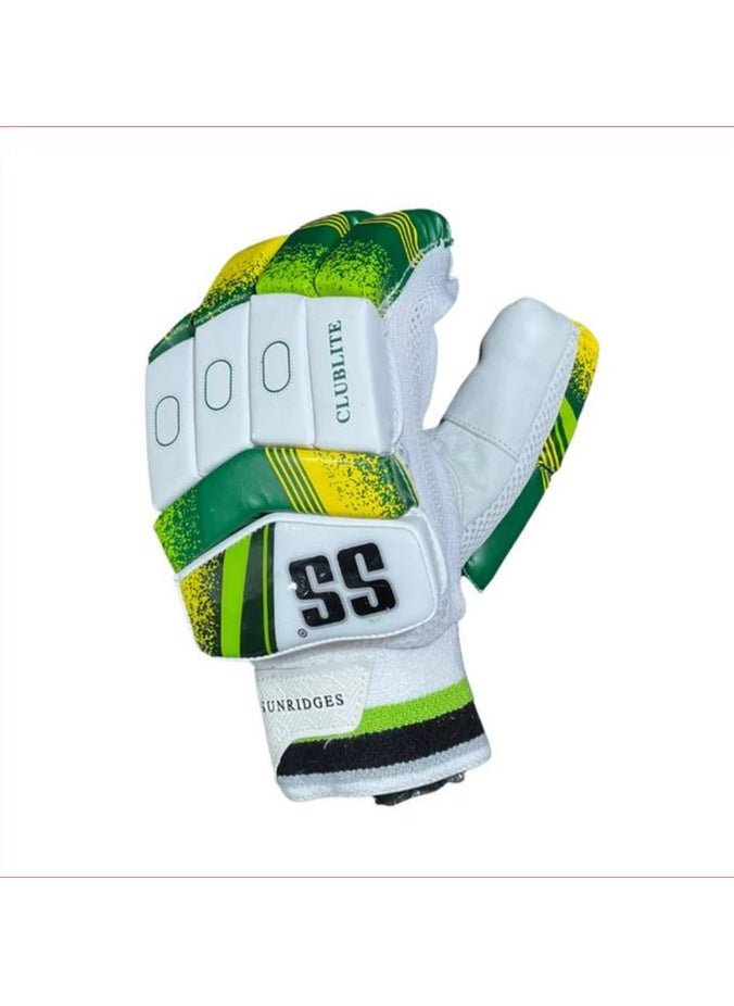 SS Clublite Cricket Batting Gloves Rh  - Image 3