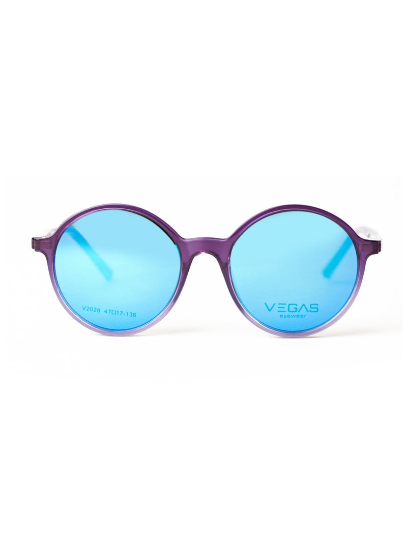 VEGAS KIDS Clip-on VEGAS V2028k - Violet  - Image 3