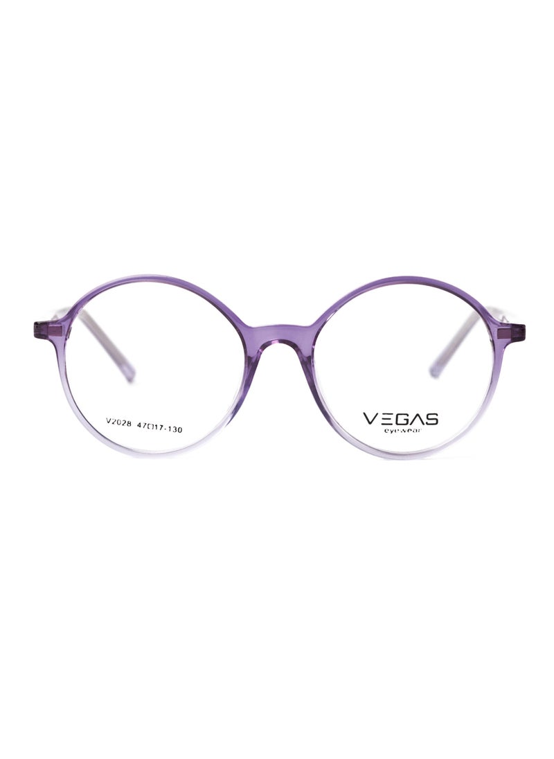 VEGAS KIDS Clip-on VEGAS V2028k - Violet  - Image 2