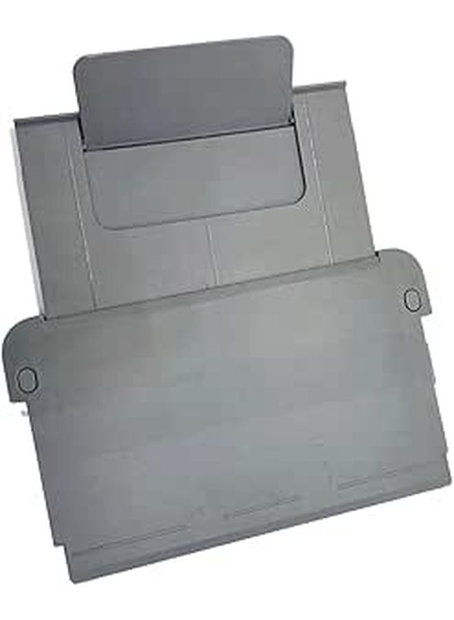 درج إخراج الورق لطابعة OfficeJet Pro 9026 و9026E و9023E، يتسع لـ 50 إلى 100 صفحة. - Image 1