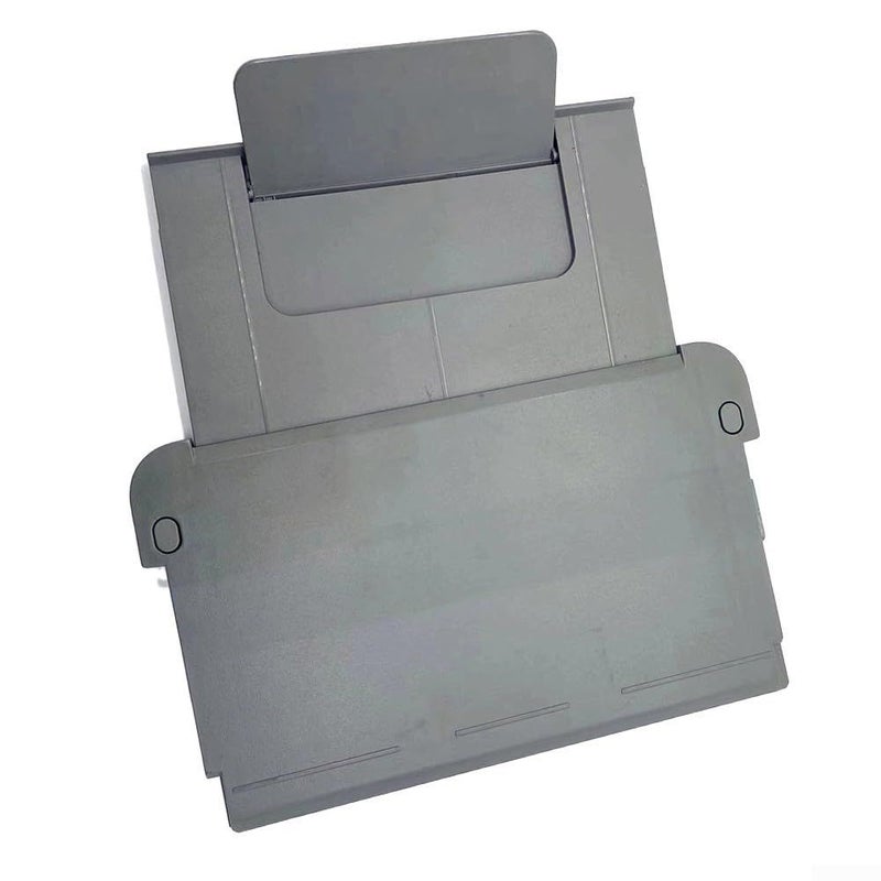درج إخراج الورق لطابعة OfficeJet Pro 9026 و9026E و9023E، يتسع لـ 50 إلى 100 صفحة. - Image 2