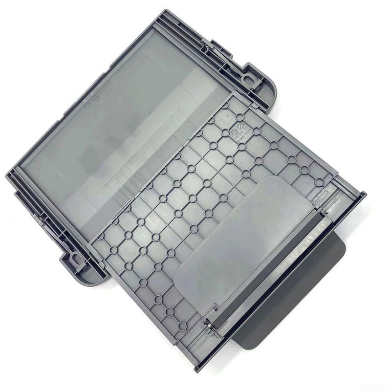 درج إخراج الورق لطابعة OfficeJet Pro 9026 و9026E و9023E، يتسع لـ 50 إلى 100 صفحة. - Image 3