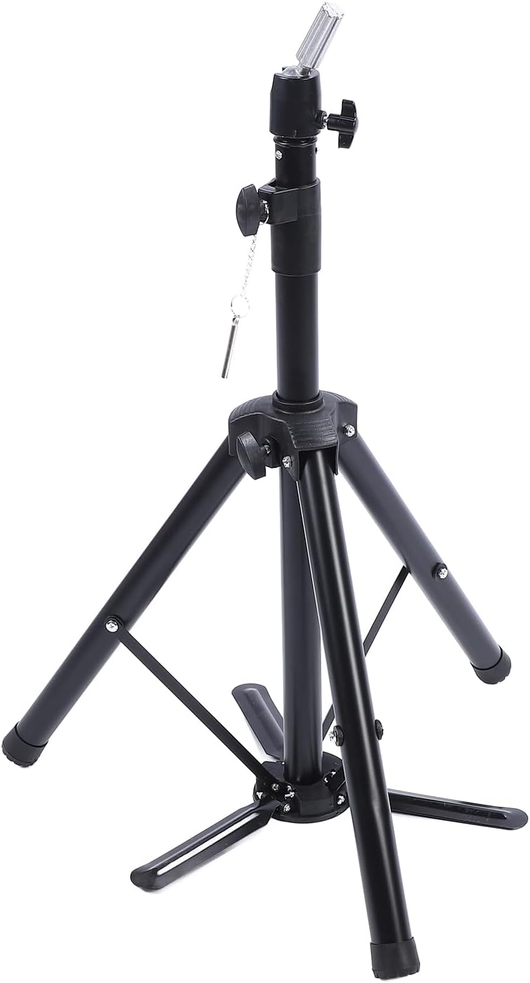[Great bargain] Hairdressing Tripod Stand, Adjustable Height Rotatable Head with Tripod Leg & Anti Slip Handle, Ideal for Mannequin Training Head Salon Home Category flagship Market trending pick No shipping delay Easy store & operate Ship within Saudi Arabia Gulf lifestyle friendly International standard quality Fit multiple scenarios Hot new arrival KSA approved quality High positive ratings Discount for all Popular across all KSA cities New arrival Quality guaranteed High durability Trending item Widely used in KSA Safe material Home & office use End season clearance Competitive price Local stock available Super practical - Image 5