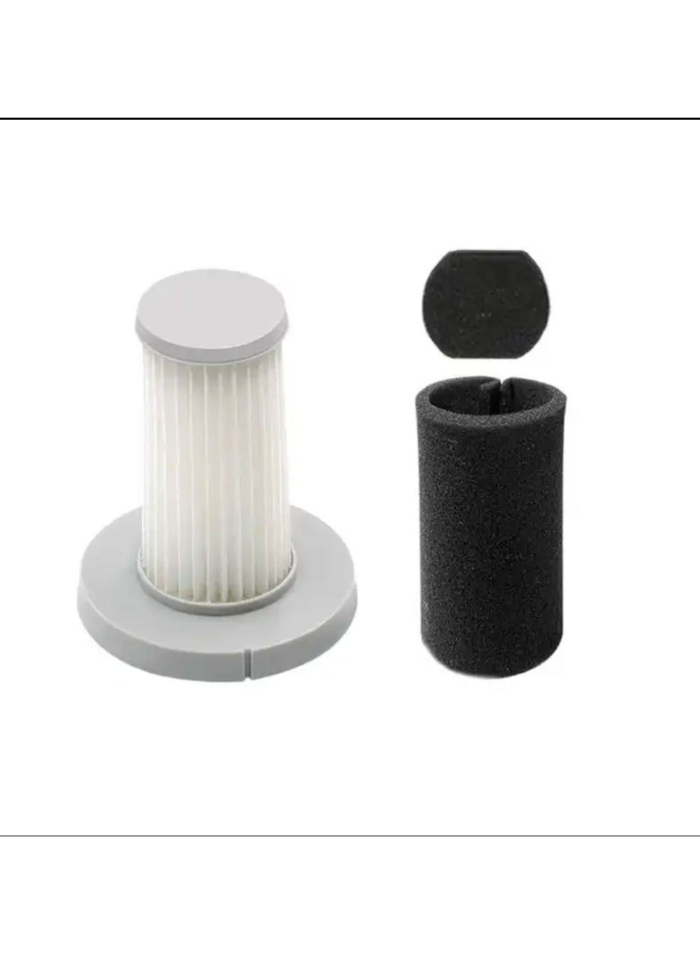 dreamons link Washable HEPA Filter Sponge Filter Fit For Xiaomi Deerma DX700 DX700S Robot Vacuum Cleaner Accessories Parts