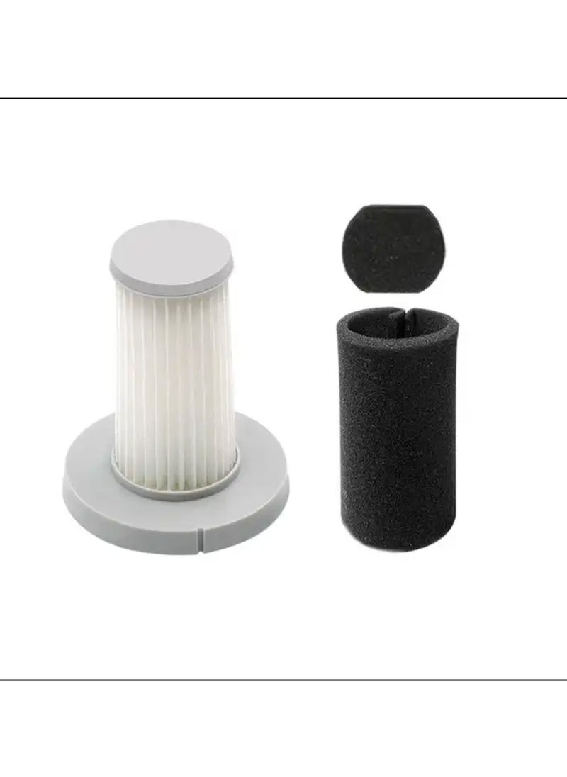 dreamons link Washable HEPA Filter Sponge Filter Fit For Xiaomi Deerma DX700 DX700S Robot Vacuum Cleaner Accessories Parts  - Image 1