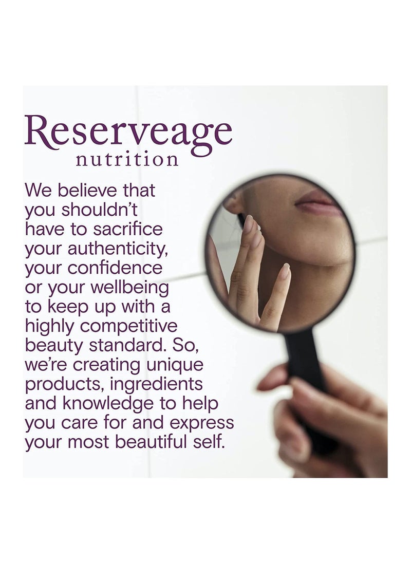 Reserveage - Reserveage Beauty, Illuminating Eye Cream with Pro-Collagen Booster, Diminishes Dark Circle and Smooths Wrinkles with Micro-Encapsulated Copper Peptides and Measurable Results, 15ml - Image 1