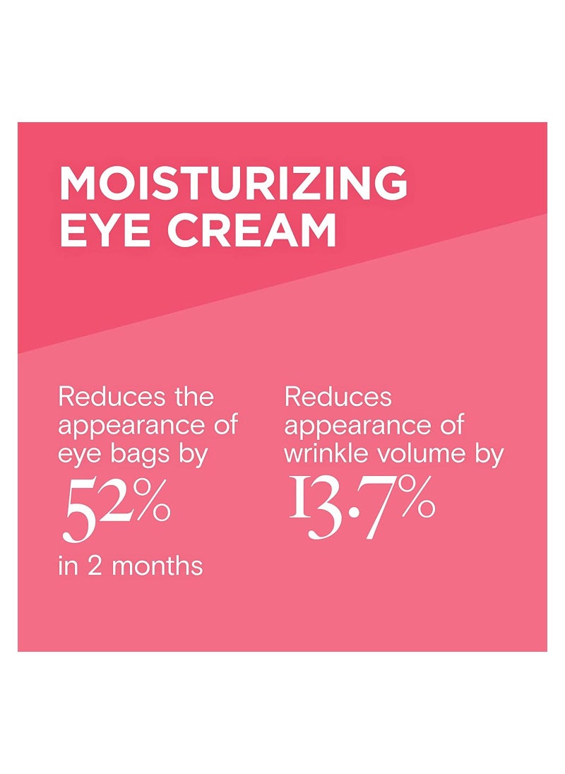 Reserveage - Reserveage Beauty, Illuminating Eye Cream with Pro-Collagen Booster, Diminishes Dark Circle and Smooths Wrinkles with Micro-Encapsulated Copper Peptides and Measurable Results, 15ml - Image 1