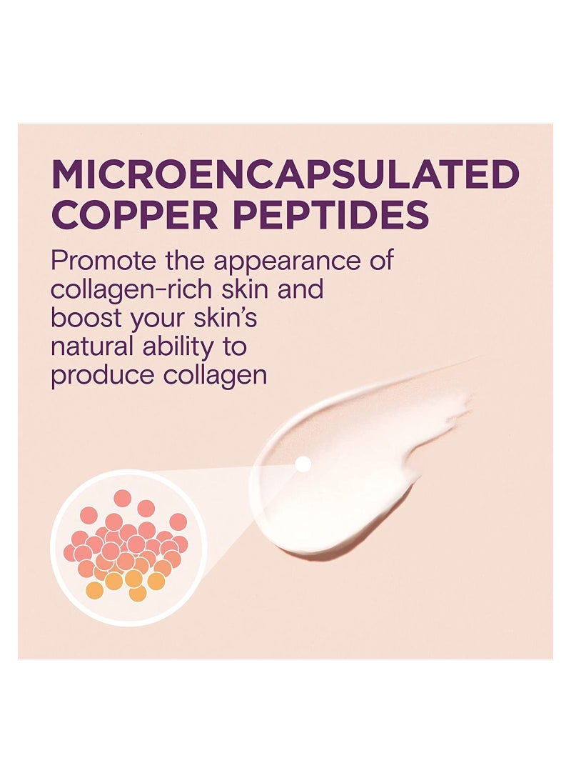 Reserveage - Reserveage Beauty, Illuminating Eye Cream with Pro-Collagen Booster, Diminishes Dark Circle and Smooths Wrinkles with Micro-Encapsulated Copper Peptides and Measurable Results, 15ml - Image 1