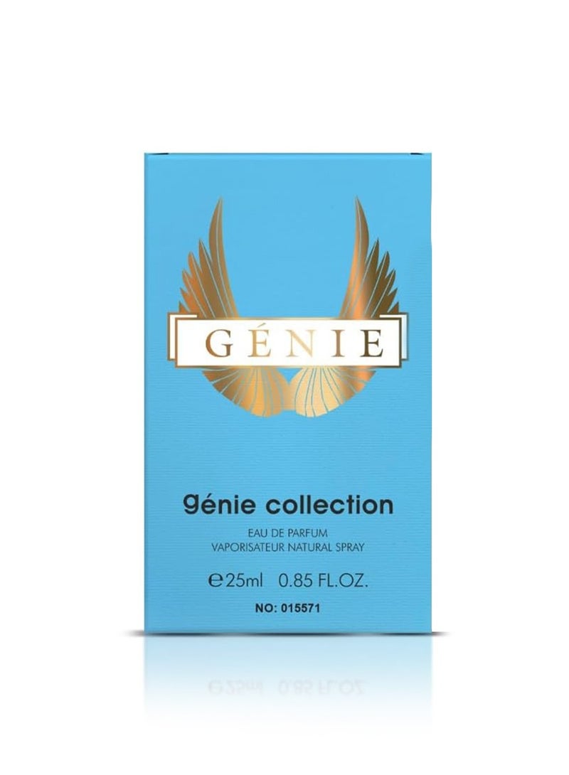 Genie Collection Perfume 5571 For Women 25ML - Image 3