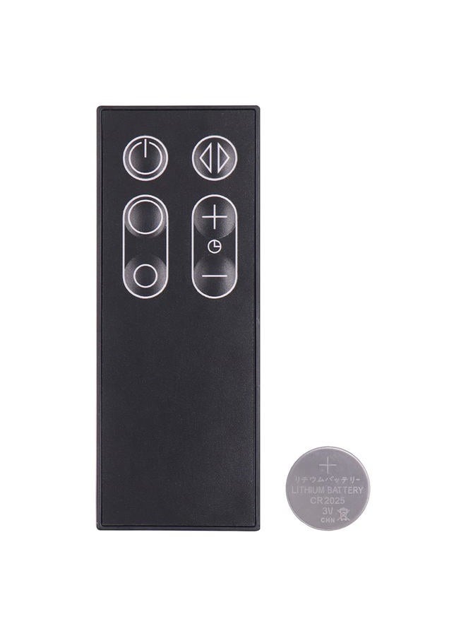 Tendodo 965824-01 965824-02 Replacement Remote Control Fit for Dyson Fan Models AM06 AM07 and AM08, Fan Remote with Battery with Magnetic - Image 1