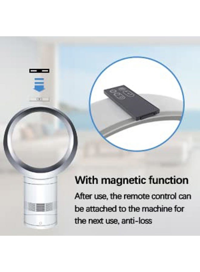 Tendodo 965824-01 965824-02 Replacement Remote Control Fit for Dyson Fan Models AM06 AM07 and AM08, Fan Remote with Battery with Magnetic - Image 3