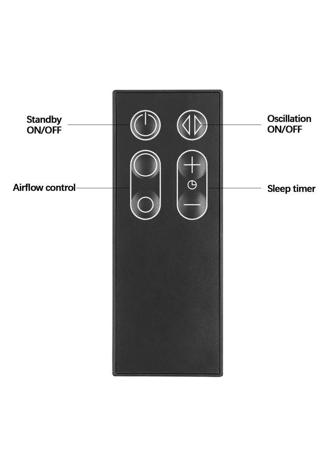 Tendodo 965824-01 965824-02 Replacement Remote Control Fit for Dyson Fan Models AM06 AM07 and AM08, Fan Remote with Battery with Magnetic - Image 4