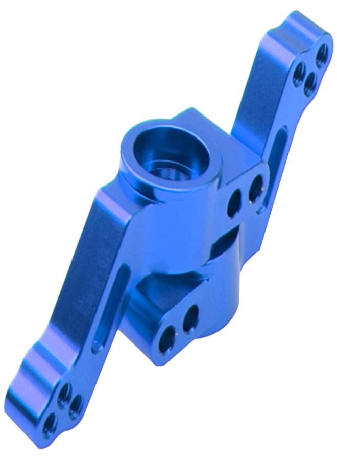 في جو هوبي حاملات المحور الخلفي من الألومنيوم Vgoohobby مع محامل ترقية جزء متوافق مع سيارة Traxxas Slash 2WD Stampede 2WD Rustler VXL Bandit VXL RC بمقياس 1/10، بديل لسيارة 3752 (أزرق) - Image 5