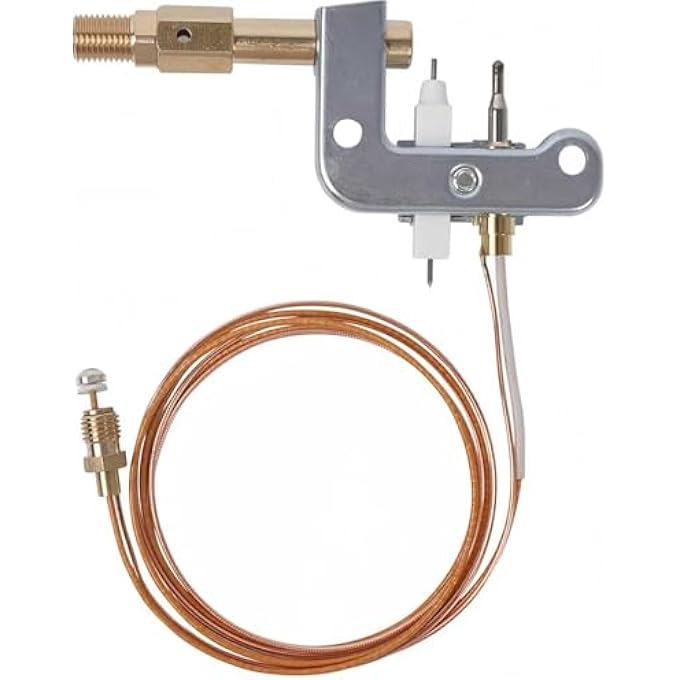 120630-02 PILOT ODS FOR VENT FREE PROPANE GAS WALL HEATERS BY DESA, GLO- WARM - Image 1