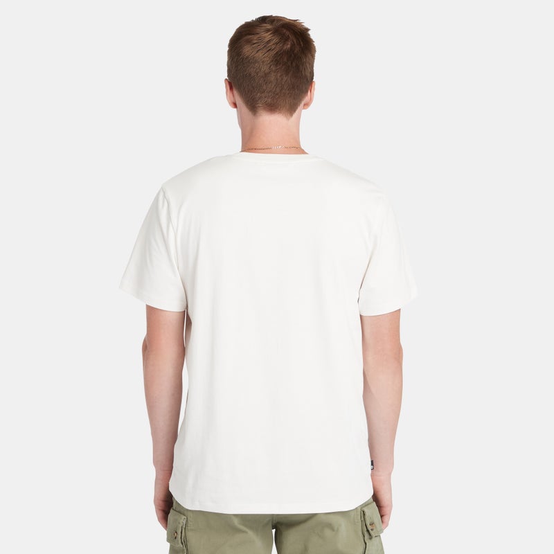 Timberland Men's Front Graphic T-Shirt - Image 2